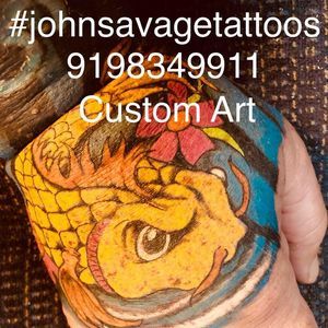 Meet your Posher, John